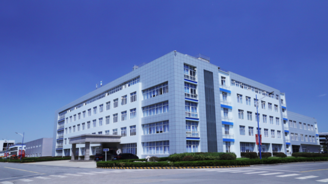 usdt游戏平台股份综合楼（南通本部）