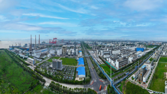 usdt游戏平台股份全景照（南通本部）